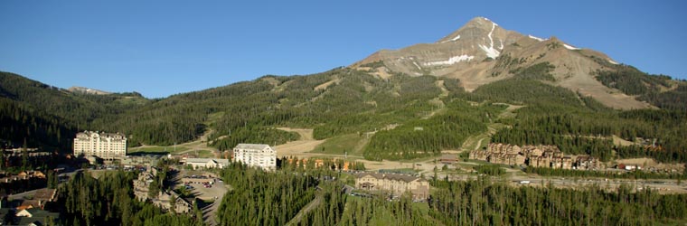 Big Sky Montana
